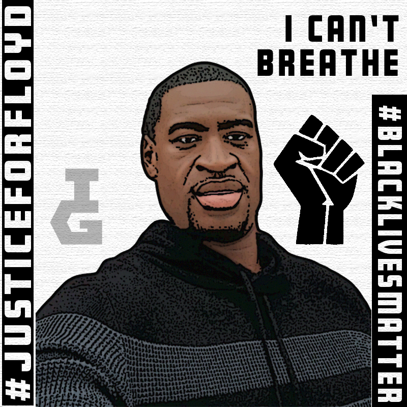 George Floyd, Black Lives Matter