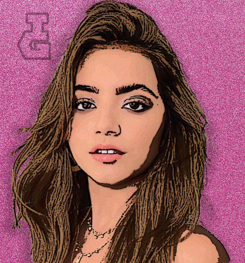 Isabela Merced, Isabela Moner, Dora the Explorer, Isabela Merced Cartoon