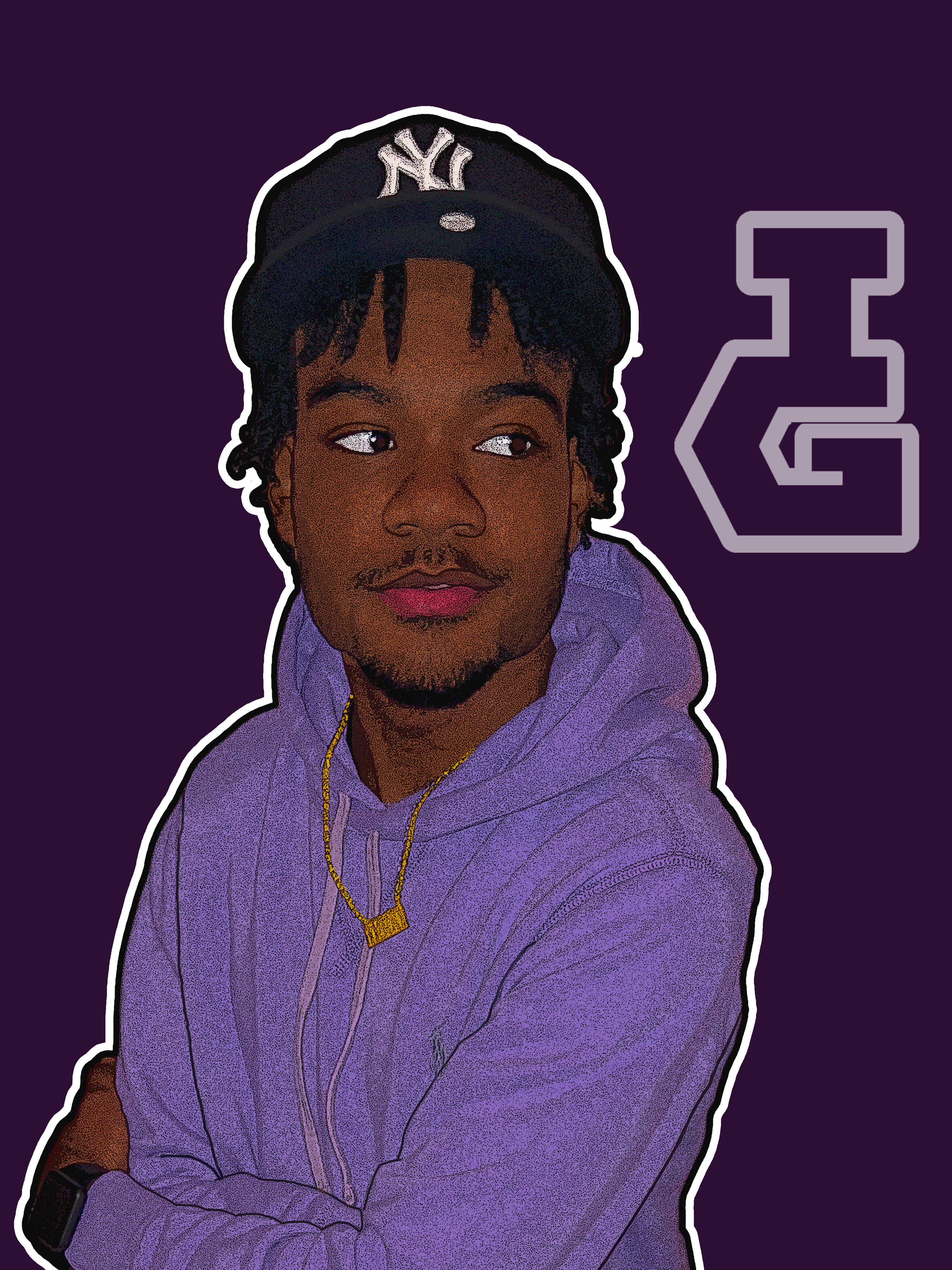 Imani Greenidge, They Call Me Mani, TCMM, CPT Mani, CPT Mani Music, CptMani, Mani G